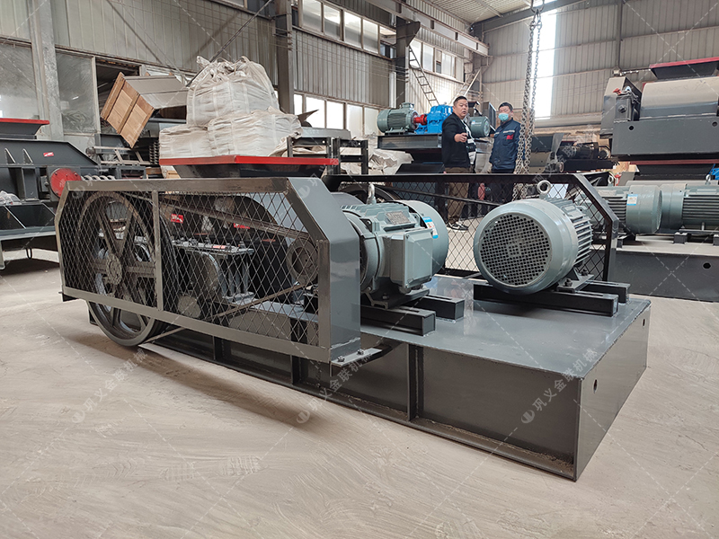 雙齒輥破碎機(jī)的電機(jī)如何保養(yǎng)？